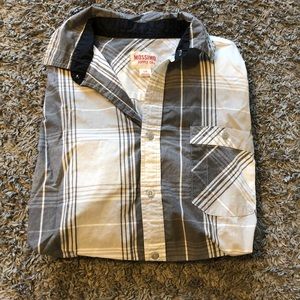 Men’s flannel